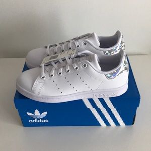 Adidas Original Stan Smith (Big Kid)